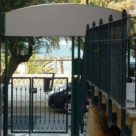 Beaurivage Aparthotel Сан Бенедето дел Тронто Екстериор снимка