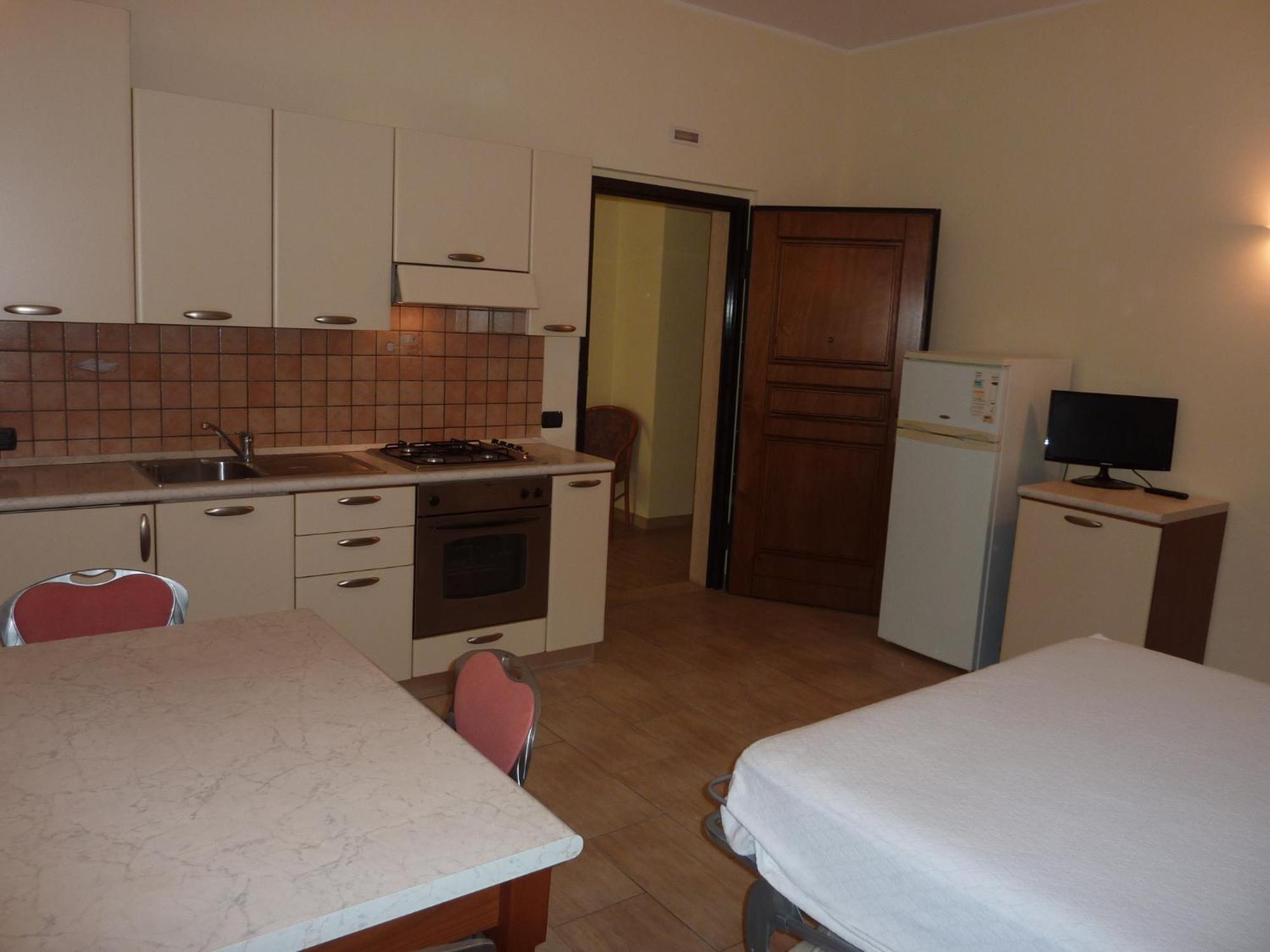 Beaurivage Aparthotel Сан Бенедето дел Тронто Екстериор снимка