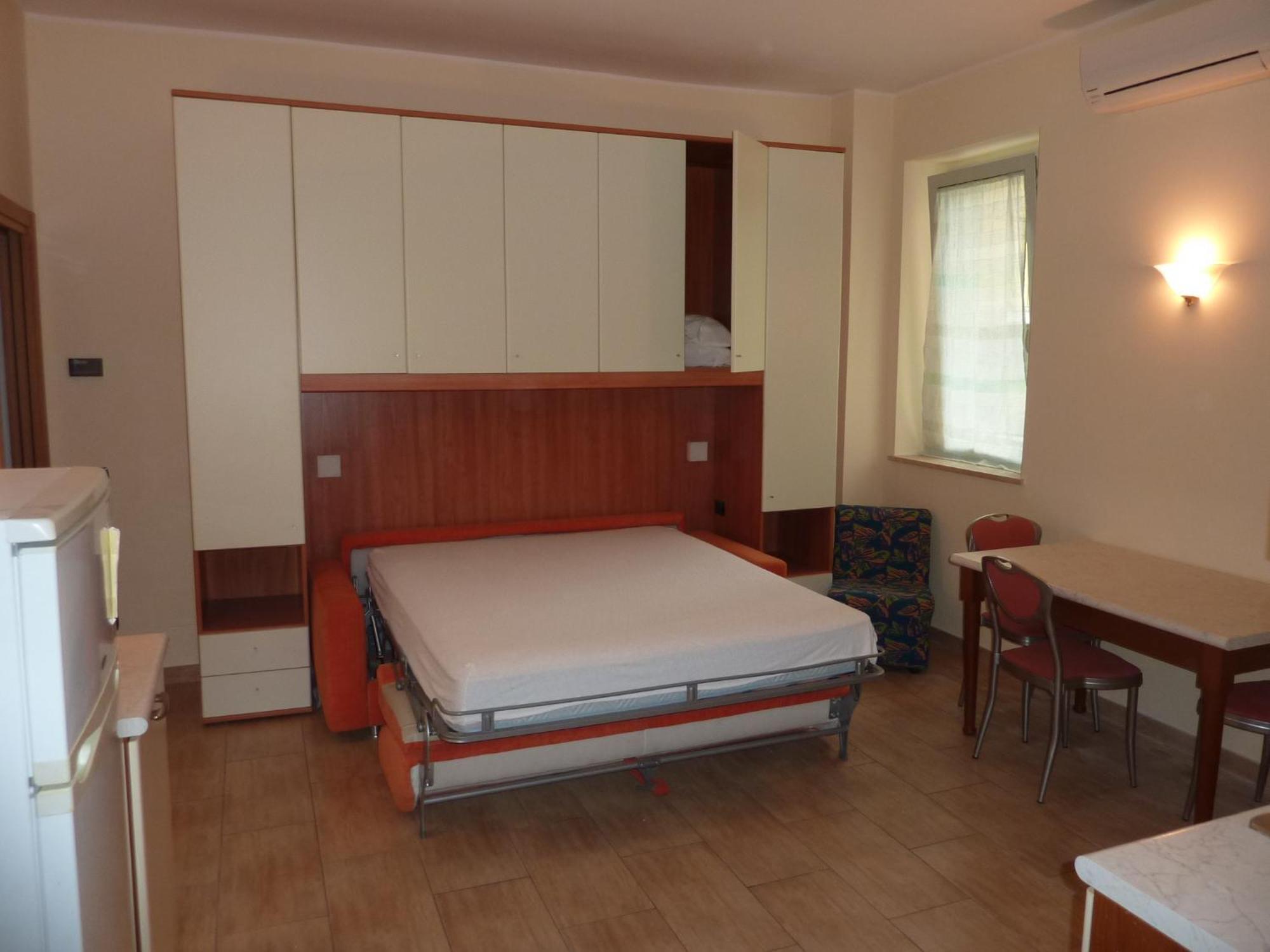 Beaurivage Aparthotel Сан Бенедето дел Тронто Екстериор снимка