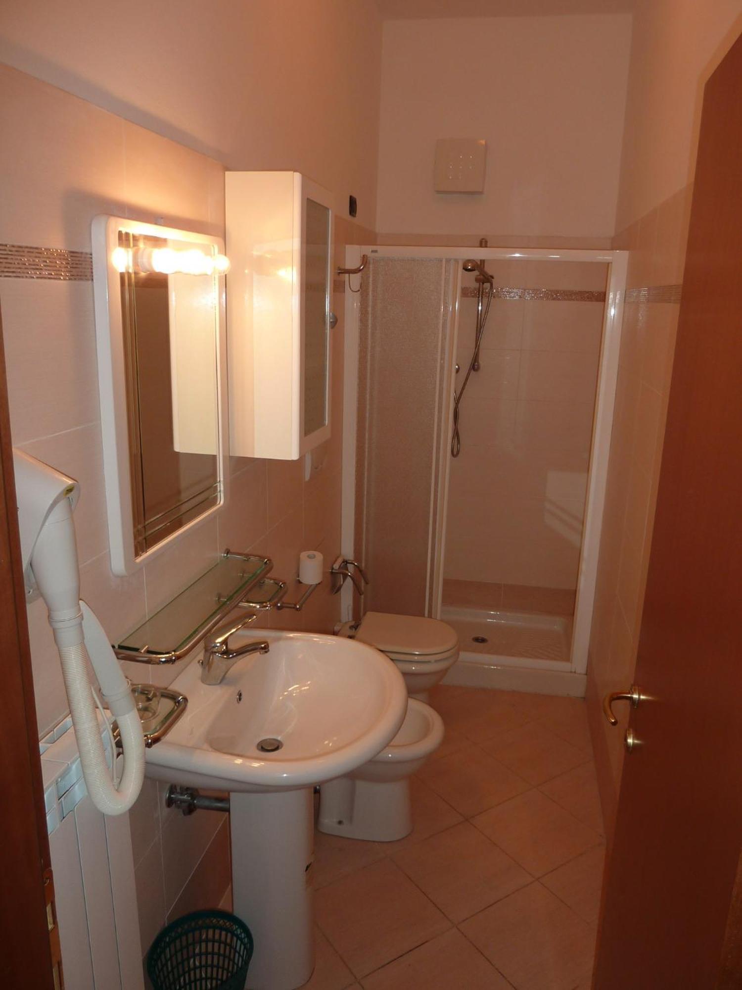 Beaurivage Aparthotel Сан Бенедето дел Тронто Екстериор снимка