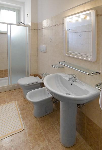 Beaurivage Aparthotel Сан Бенедето дел Тронто Екстериор снимка