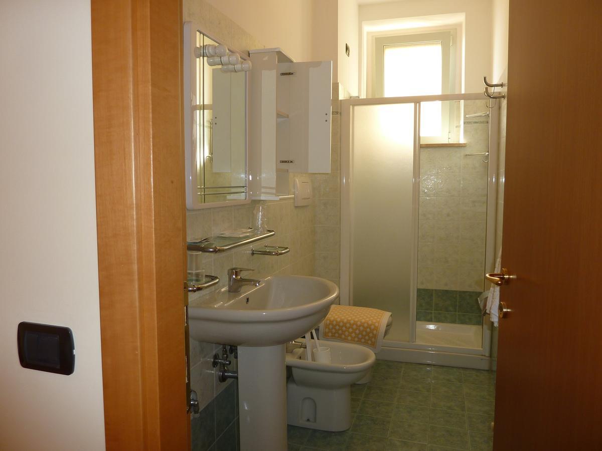 Beaurivage Aparthotel Сан Бенедето дел Тронто Екстериор снимка